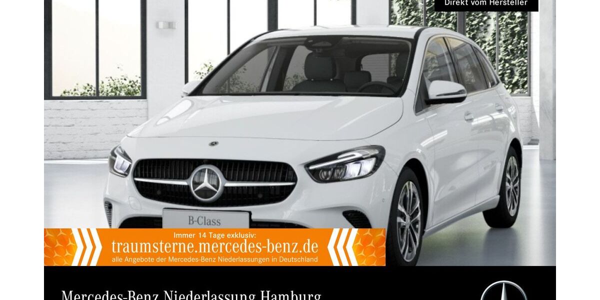 Mercedes-Benz B 200 3.623 km 28.890 &euro; Hamburg 22047