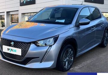 Peugeot 208 37.577 km 15.690 &euro; Hamburg 22457