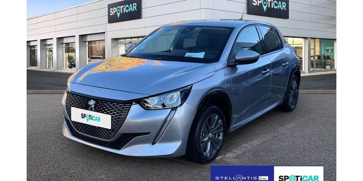 Peugeot 208 37.577 km 15.690 &euro; Hamburg 22457