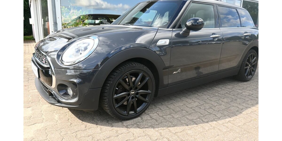 Mini Cooper SD Clubman Aut All4 Leder Navi PDC 18Alus 150.000 km 16.400 &euro; Seevetal - Hittfeld 21218