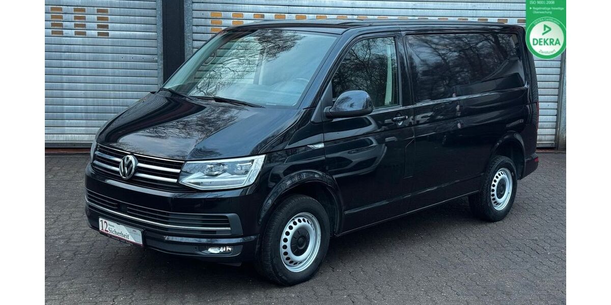 VW T6 Transporter 151.000 km 21.800 &euro; Norderstedt 22844