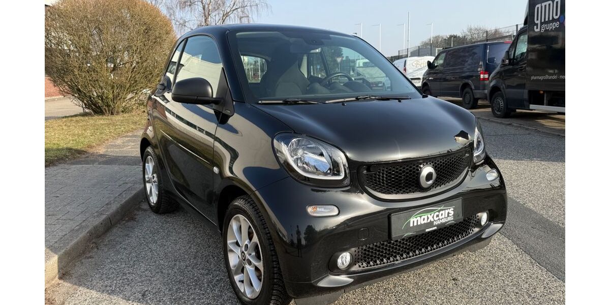 Smart ForTwo 72.300 km 13.990 &euro; Barsbüttel 22885