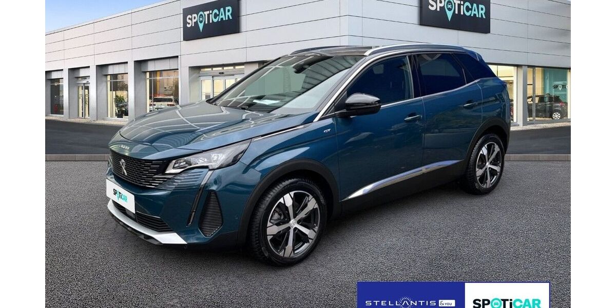 Peugeot 3008 16.757 km 25.390 &euro; Hamburg 22457