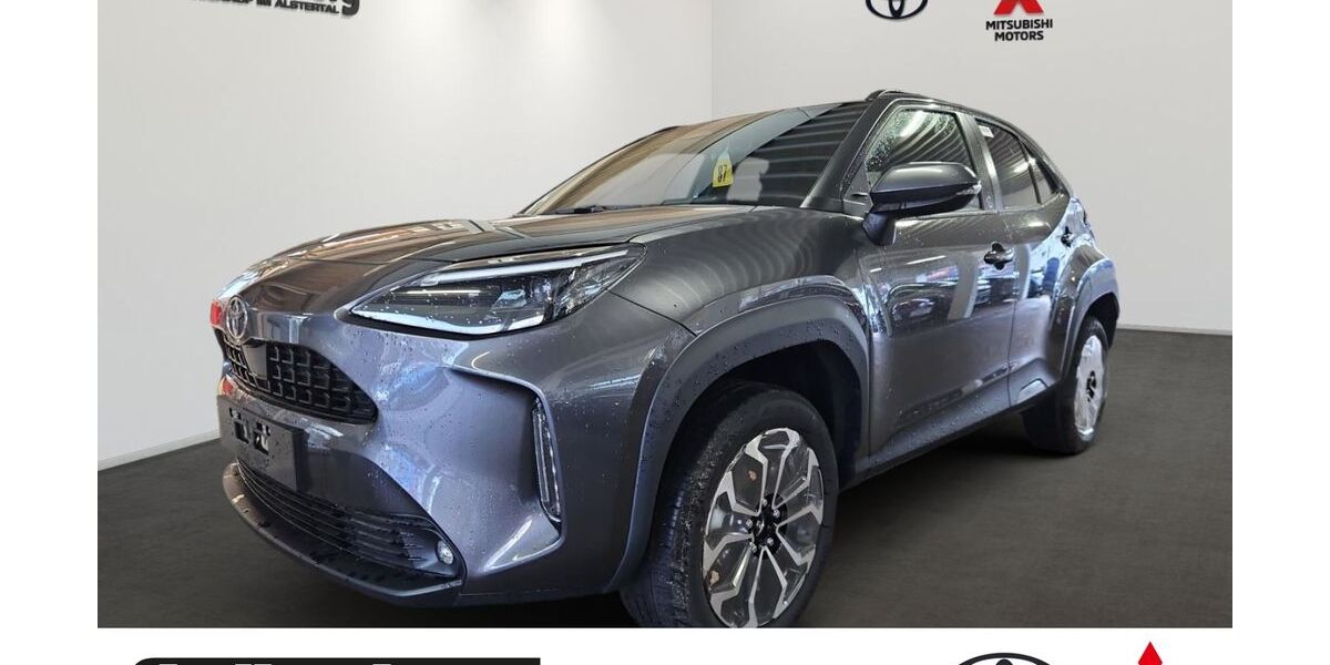 Toyota Yaris Cross 2.600 km 30.480 &euro; Hamburg 22399