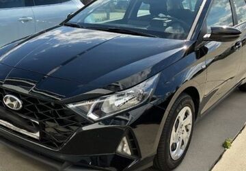 Hyundai i20 4.335 km 16.650 &euro; Buchholz 21244
