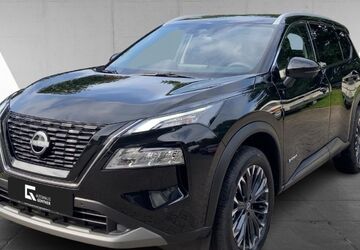 Nissan X-Trail 6.987 km 36.666 &euro; Ahrensburg 22926