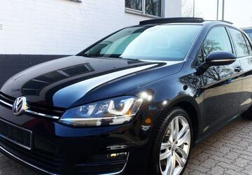 VW Golf 128.600 km 11.990 &euro; Hamburg 20537