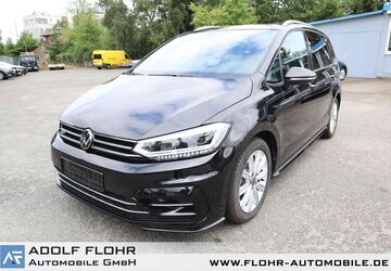 VW Touran 7.195 km 29.800 &euro; Hamburg 21079