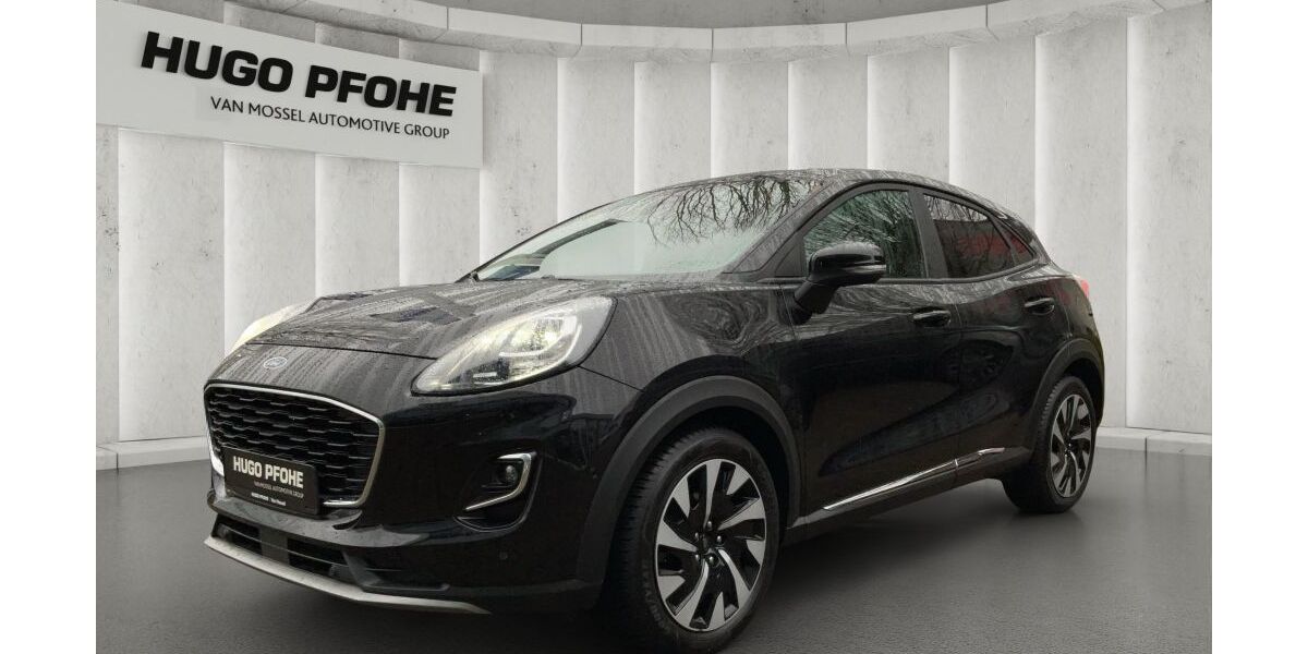 Ford Puma 12.543 km 21.690 &euro; Norderstedt 22848