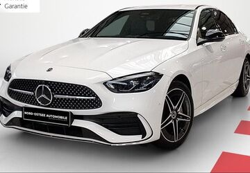 Mercedes-Benz C 300 21.952 km 45.790 &euro; Reinbek 21465
