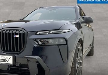 BMW X7 M60 25.220 km 105.556 &euro; Barsbüttel bei Hamburg 22885
