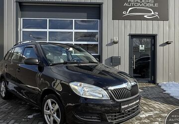 Skoda Fabia 179.964 km 3.999 &euro; Hemdingen 25485