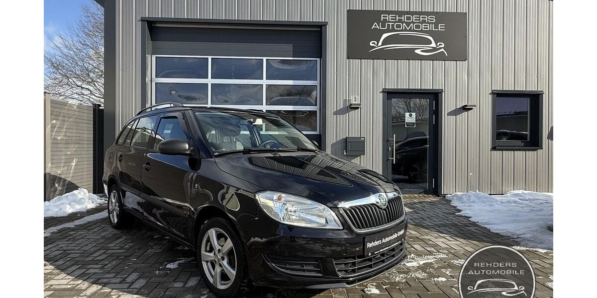 Skoda Fabia 179.964 km 3.999 &euro; Hemdingen 25485
