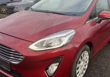 Ford Fiesta 119.000 km 9.900 &euro; Hamburg 20537