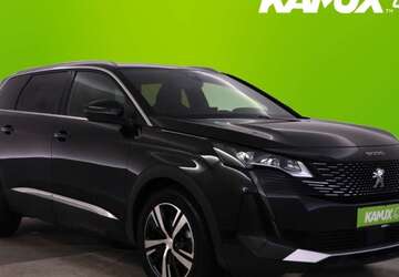 Peugeot 5008 30.280 km 24.490 &euro; Hamburg 22529