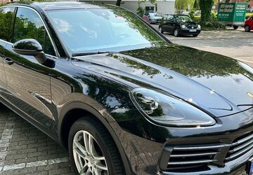 Porsche Cayenne 40.500 km 54.900 &euro; Aumühle 21521