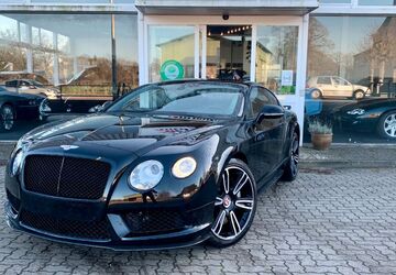 Bentley Continental GT 35.847 km 81.900 &euro; Hamburg-Norderstedt 22851