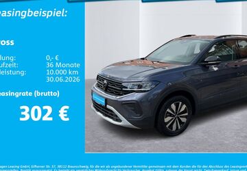 VW T-Cross 6.815 km 23.888 &euro; Hamburg 22303