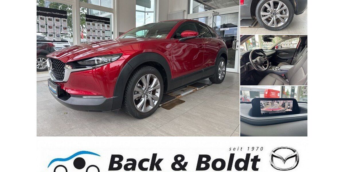 Mazda CX-30 38.303 km 22.450 &euro; Hamburg 22761