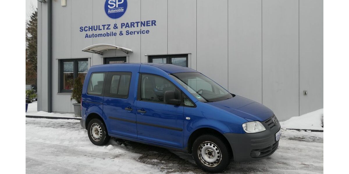VW Caddy 340.538 km 2.790 &euro; Trittau bei Hamburg 22946