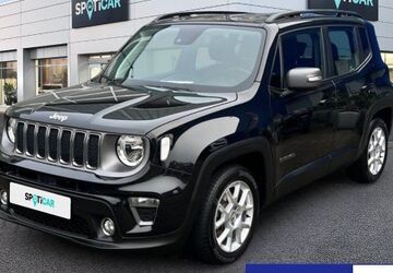 Jeep Renegade 47.304 km 17.550 &euro; Hamburg 22457