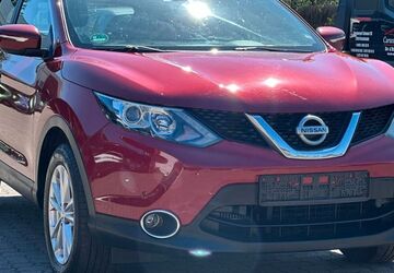 Nissan Qashqai 300.000 km 6.590 &euro; Buxtehude 21614