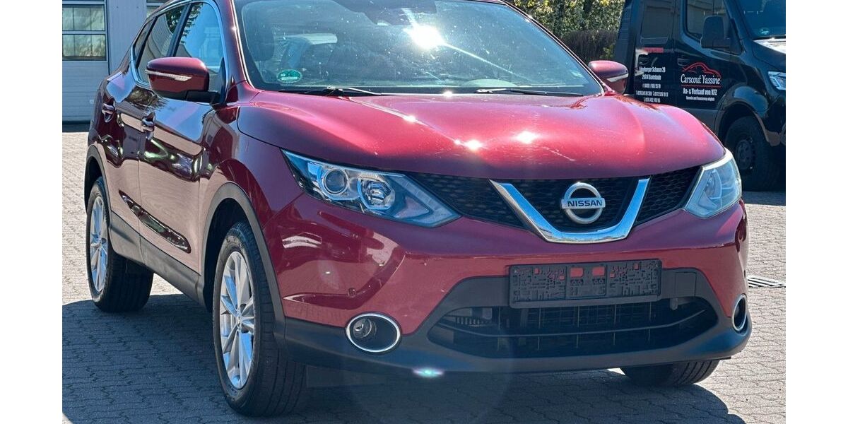 Nissan Qashqai 300.000 km 6.590 &euro; Buxtehude 21614