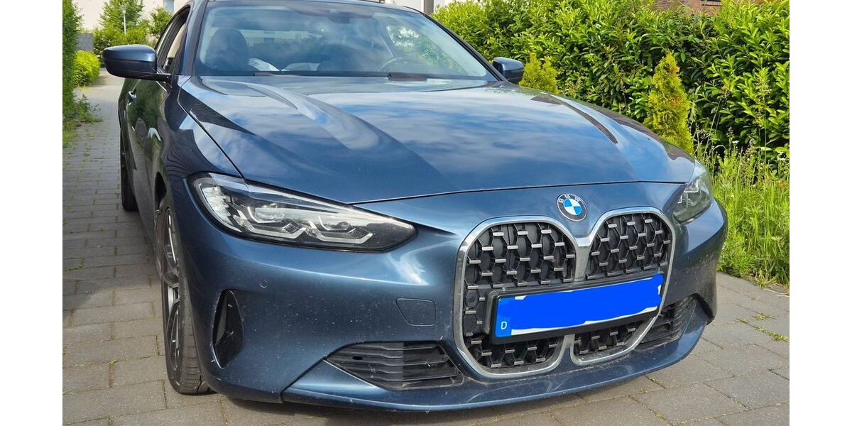 BMW 420 194.000 km 21.500 &euro; Hamburg 22303