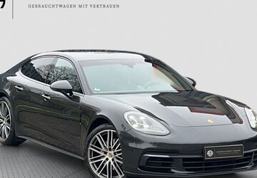 Porsche Panamera 189.000 km 44.944 &euro; Hamburg 21031
