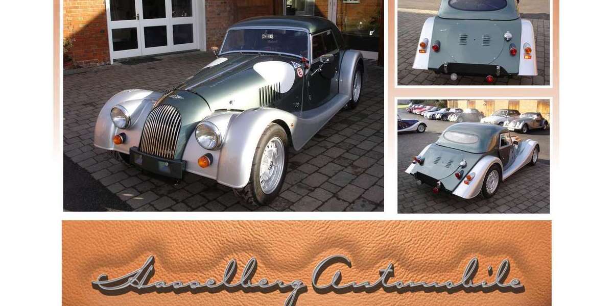 Morgan Roadster 5.000 km 39.999 &euro; Hamburg 22339