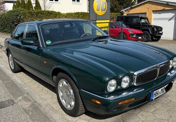 Jaguar XJ 167.000 km 9.500 &euro; Hamburg 22529