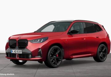 BMW X3 M50 2.554 km 71.426 &euro; Barsbüttel bei Hamburg 22885