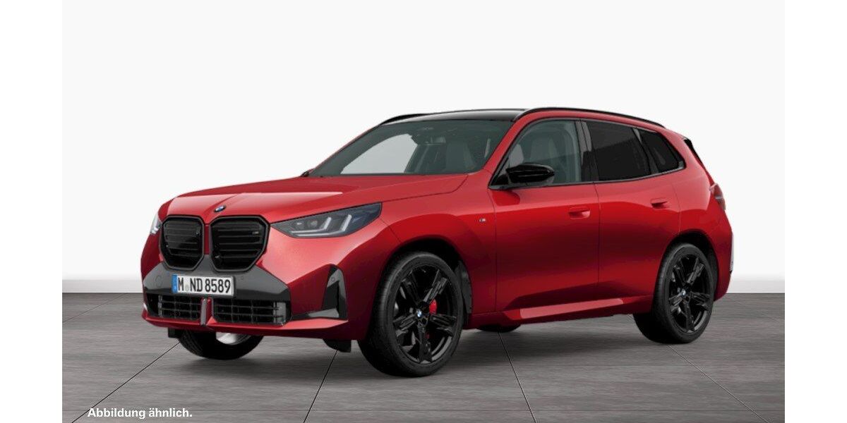 BMW X3 M50 2.554 km 71.426 &euro; Barsbüttel bei Hamburg 22885