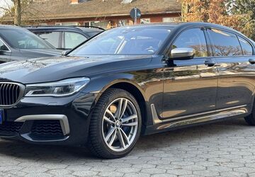 BMW M760 110.000 km 45.990 &euro; Hamburg 22457
