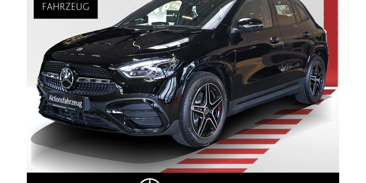 Mercedes-Benz GLA 200 8.050 km 45.498 &euro; Trittau 22946