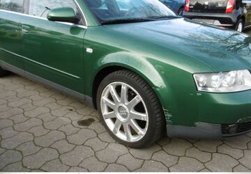 Audi A4 148.283 km 1.480 &euro; Hamburg 22459