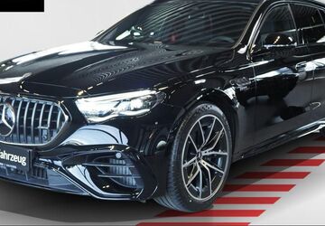 Mercedes-Benz E 53 AMG 3.000 km 109.298 &euro; Hamburg-Elbe 22609