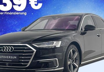 Audi A8 44.902 km 52.985 &euro; Uetersen bei Hamburg 25436