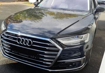 Audi A8 44.902 km 53.445 &euro; Uetersen bei Hamburg 25436