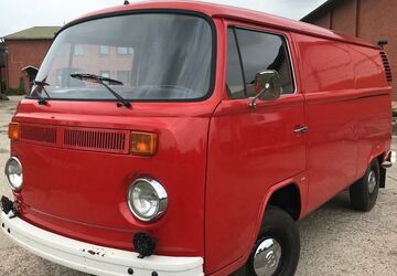 VW T2 15.800 km 20.500 &euro; Hamburg 22083