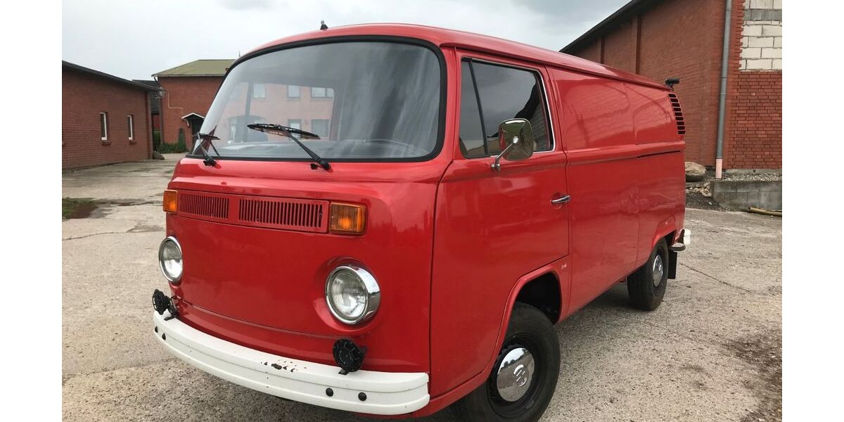 VW T2 15.800 km 20.500 &euro; Hamburg 22083