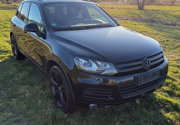VW Touareg 186.600 km 12.500 &euro; Hamburg 21037