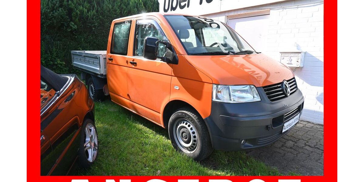 VW T5 Transporter 265.000 km 8.900 &euro; Hittfeld bei Hamburg 21218