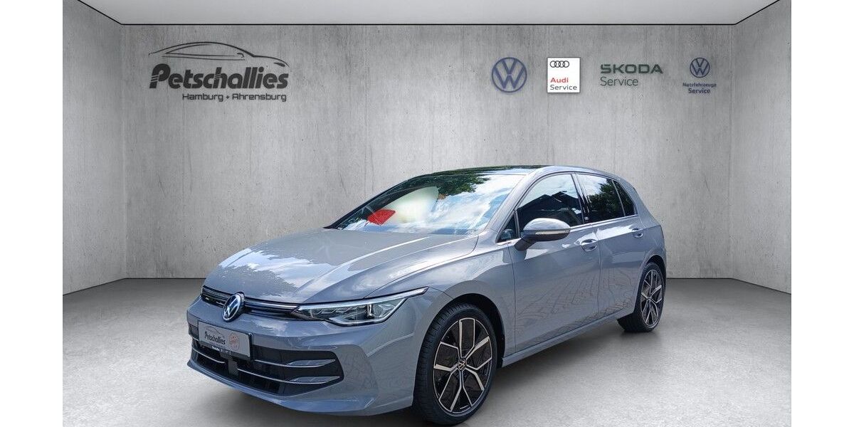 VW Golf 8.321 km 34.830 &euro; Hamburg 22399