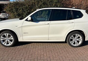 BMW X3 158.820 km 15.950 &euro; Hamburg 21035