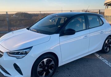 Opel Corsa 45.918 km 13.900 &euro; Hamburg 22395