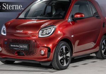 Smart ForTwo 39.985 km 11.680 &euro; Hamburg 22549