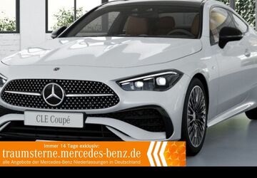 Mercedes-Benz CLE 300 13.177 km 58.990 &euro; Hamburg 22047
