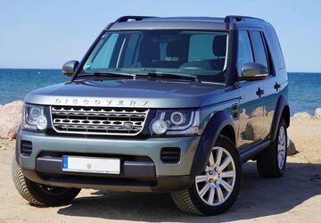 Land Rover Discovery 190.000 km 16.000 &euro; Hamburg 22391
