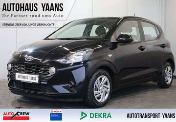 Hyundai i10 69.950 km 10.789 &euro; Pinneberg 25421